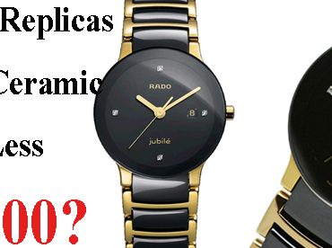 rado replica watch review